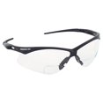 thumbnail image 1 of Lentes de seguridad Jackson Nemesis RX con dioptría 1.50, negro, 1 of 7