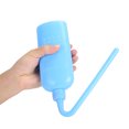 thumbnail image 2 of Colostomy Bag Cleaning Tool, Flat 17.5X7Cm Easy To Use 230Ml Colostomy Bag Cleaning Bottle  For Home For Colostomy, 2 of 8