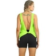 thumbnail image 3 of icyzone Open Back Athletic Yoga Tops Gym Shirts Workout Tank Tops for Women, 3 of 5