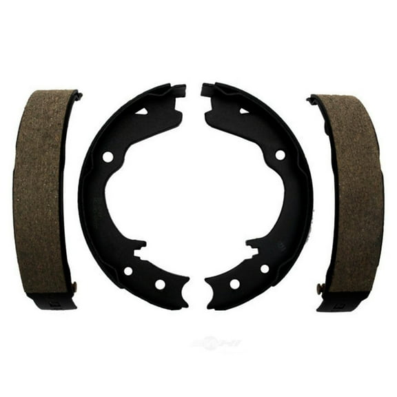 Raybestos 758PG Professional Grade Drum-in-Hat Parking Brake Shoe Set Fits select: 2000-2009 SUBARU LEGACY, 2008-2009 SUBARU OUTBACK