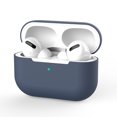 thumbnail image 1 of Solid Colors Soft Silicone Case For Airpods Pro Case Cover Protector Funda For Air Pods Pro 1 Accessories earphones coque Cover, 1 of 7