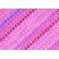 thumbnail image 1 of Ahgly Company Indoor Rectangle Southwestern Pink Country Area Rugs, 8' x 10', 1 of 4
