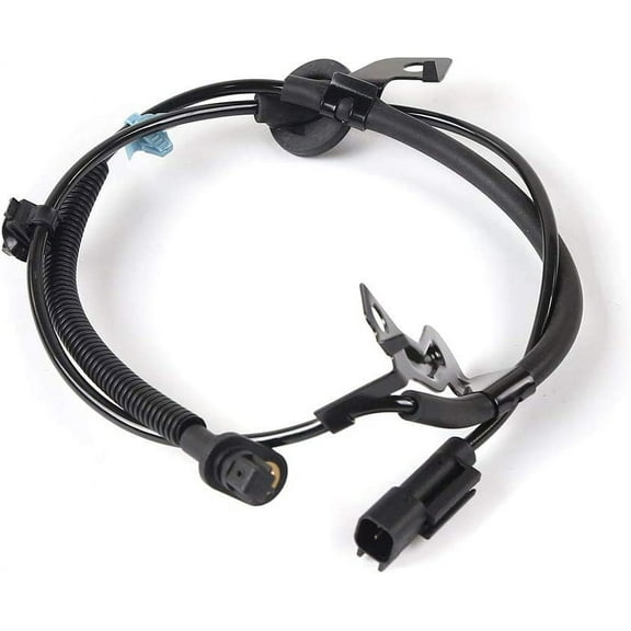 MOCA AUTOPARTS ABS Wheel Speed Sensor Fit for 07-17 Jeep Patriot 2.0L 2.4L & 09-11 Mitsubishi Outlander & Lancer 2.4L-Rear Left or Right
