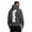Dark Gray, variant on Men's Hoodie Sweatshirt For Streetwear Style By Trendsetters