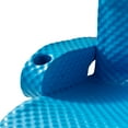 thumbnail image 2 of TRC Recreation Baja Folding Chair Swimming Pool Float Armchair, Bahama Blue, 2 of 4