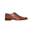 thumbnail image 2 of ZAPATO DE VESTIR CASUAL EVOLUCION HOMBRE CABALLERO CAFE 20478 LEON  20478p, 2 of 3