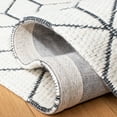 thumbnail image 5 of SAFAVIEH Vermont Willow Trellis Runner Rug, Ivory, 2'3" x 8', 5 of 8