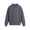 Grey, variant on AUDeals Boys Girls Sweater, Toddler Kids Polo Collar Knit Pullover, Button Placket Loose Casual Long Sleeve Knitted Top for Boys Girls (Dark Blue, 7-8 Years)