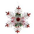 thumbnail image 2 of Colgantes Navidad Colgando Decoración Plástico Estilo Cautivador Sunnimix Decoración navideña de bricolaje, 2 of 8