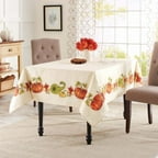 Better Homes and Gardens Lace Medallion Tablecloth - Walmart.com
