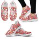 thumbnail image 1 of Zapatillas deportivas con cordones para primeros auxilios, zapatos de enfermera, zapatos casuales cómodos para exteriores, zapatillas blancas de suela suave, 1 of 6