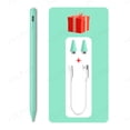 thumbnail image 1 of Universal Stylus Pen for Tablet Mobile Phone Touch Pen for IOS Android for Apple Pencil for XIAOMI HUAWEI Samsung Stylus green, 1 of 6