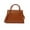 Brown, variant on Costeam Fashion Casual Womens Shoulder Bag Multi functional Tote Purse Large Capacity Handbag for Daily Work Commuting Shopping Travel Messenger Bag