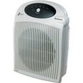 thumbnail image 2 of Jarden HFH441-NU White 1500W Electric 2 Speed Slim Profile Space Heater for Small Living Spaces, 2 of 2