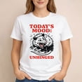 thumbnail image 3 of Opossum Todays Mood Unhinged T-Shirt, 3 of 5