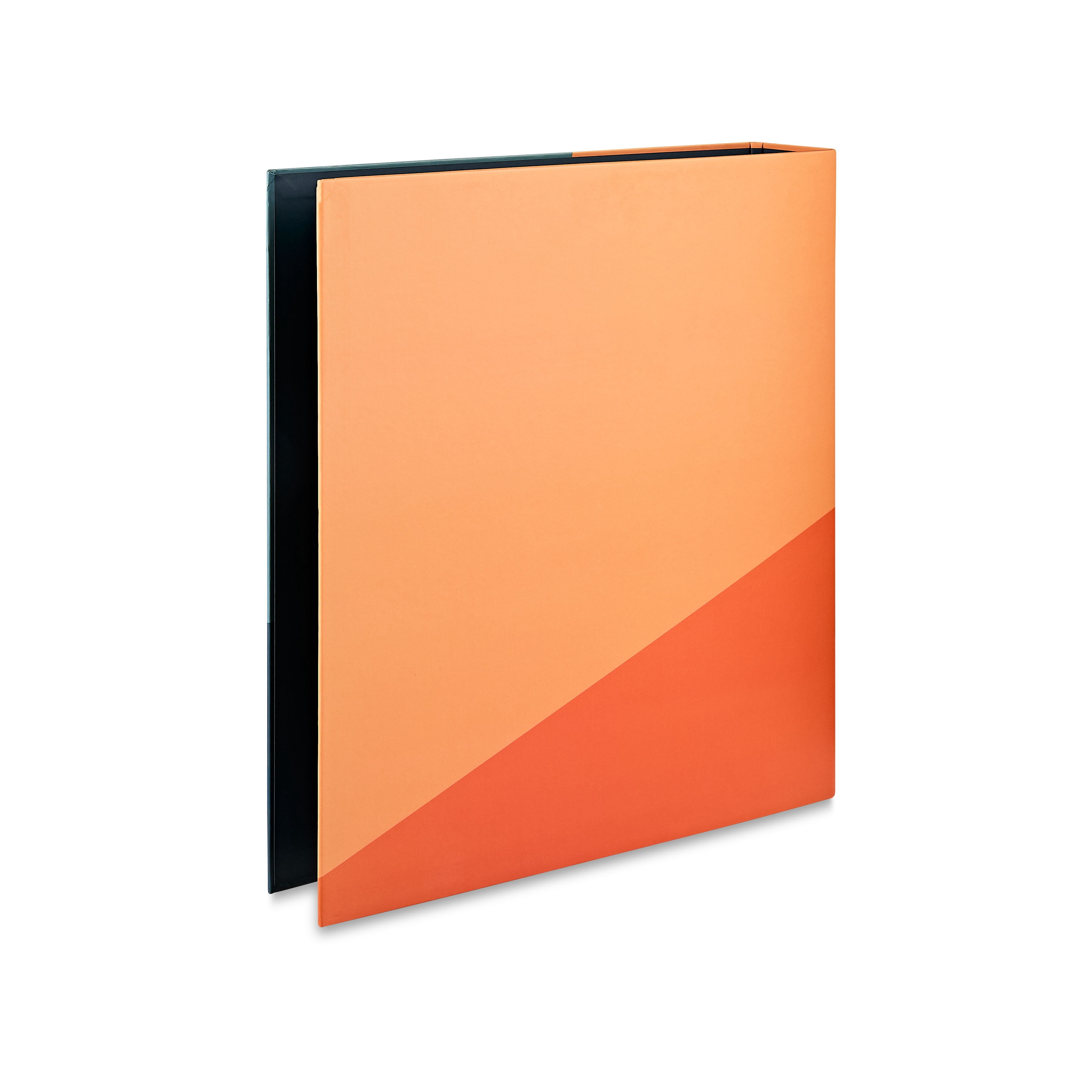 Pen+Gear 1.5" 3-RING BINDER, O RING, COLOR BLOCK