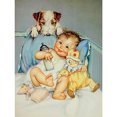 thumbnail image 2 of Cuadros Decorativos 5D Diamond Painting Kids Full Round Drill Rhinestone DIY Wall Art (A5016) Tmvgtek embutido en tela, 2 of 9