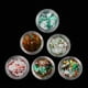 thumbnail image 4 of Lentejuelas para decoración de uñas, 6 piezas de lentejuelas para decoración de uñas, lentejuelas brillantes de alta intensidad, 4 of 14