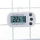thumbnail image 4 of Temperatura del congelador interior y exterior /  degreeF Monitor de temperatura Congelador Cafeterías Blanco, 4 of 9