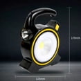 thumbnail image 2 of Solar Lights Camping Lights Outdoor Emergency Rechargeable Home Lights Camping Lights Portable Lights, 2 of 6