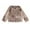 Khaki, variant on Winter Coats for Women and Winter Imitation Coat Korean Version Loose Short Coat