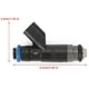 thumbnail image 5 of 1 Pcs Fuel Injectors 04891573AB 812-12142 Fit for Sebring Pt Cruiser for Caravan for Neon for 2.4L, 5 of 5