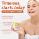 thumbnail image 5 of Crema Hidratante Facial Clear Visage 50 ml Vitamina C Vegana, 5 of 7