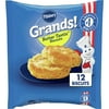 Pillsbury Grands! Frozen Biscuits, Butter Tastin', 12 ct., 25 oz.