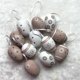 thumbnail image 2 of F Easter DIY hand-painted eggs kindergarten coloring toys, 2 of 5