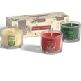 thumbnail image 1 of Yankee Candle Gift Set | 3 Mini Christmas Scented Candles | Magical Christmas Morning Collection, 1 of 5