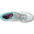 thumbnail image 5 of Ryka Women's Influence Cross Training Shoe,White/Aqua, 6.5 Wide, 5 of 5