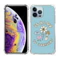 thumbnail image 4 of Shrooms Hippie Case Compatible with iPhone 12 Pro Max,Unique Art Design TPU Shock-proof Full Cover, 4 of 6