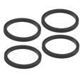 thumbnail image 3 of Oubit Silent Rings Replacement,4PCS Silent Crossover Rings Rubber Silencer Rings Rubber Damping Rings Tailored for Perfection, 3 of 9