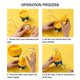 thumbnail image 4 of Egg Shaker Ydq-1 Manual Egg Puller Pulls and Shakes Eggs Golden Egg Shaker Egg Puller, 4 of 5