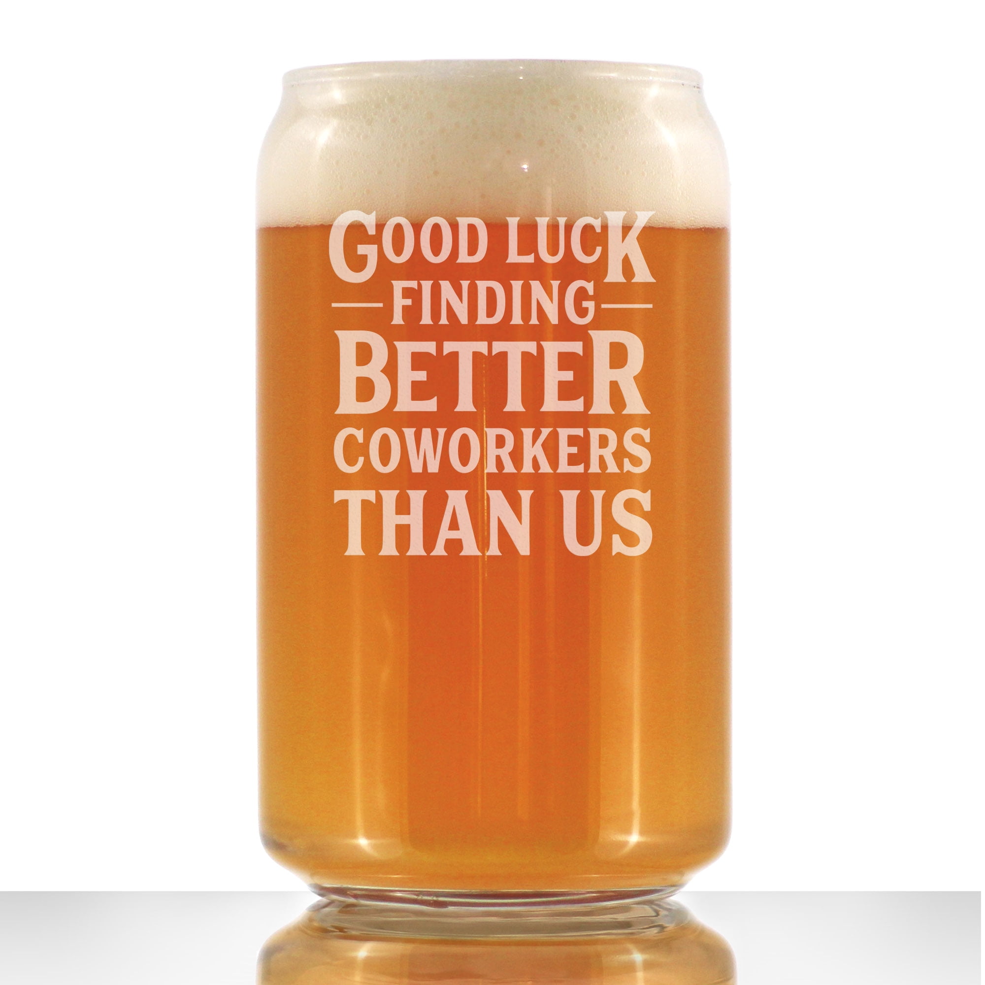 Let's Keep to A Minimum Today Beer Glass 15Oz, Funny Beer Pint Glass for  Friends Coworkers Colleague…See more Let's Keep to A Minimum Today Beer  Glass
