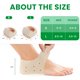 thumbnail image 5 of Heel Protectors Bukihome Plantar Fascitis Gel para mujeres y hombres, 5 of 7