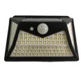 thumbnail image 1 of Solar Wall Light,Solar Lights Outdoor,118 LEDs,2 Pack,Motion Sensor with 3 Lighting Modes IP65 Waterproof Led,for Outdoor Party, Garden, Patio, Garage, 1 of 7