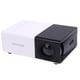 thumbnail image 5 of Mini Proyector, Proyector De Video De 1080p Full HD, Proyectores De Cine En Casa Al Aire Libre Portátiles, Compatibles Con , USB, AV, Teléfono, 5 of 7