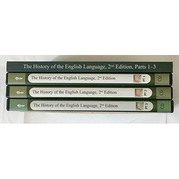 Pre-Owned History of the English Language, 2nd Edition Paperback