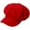 Red, variant on CoCopeaunts Octagonal Newsboy Cap Autumn Winter Hats for Women Warm Fashion Ladies Casual Solid Woolen Beret Hat Painter Cap