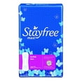 thumbnail image 1 of 8 PACKS : Stayfree Super Maxi Pads-24 ct, 1 of 1