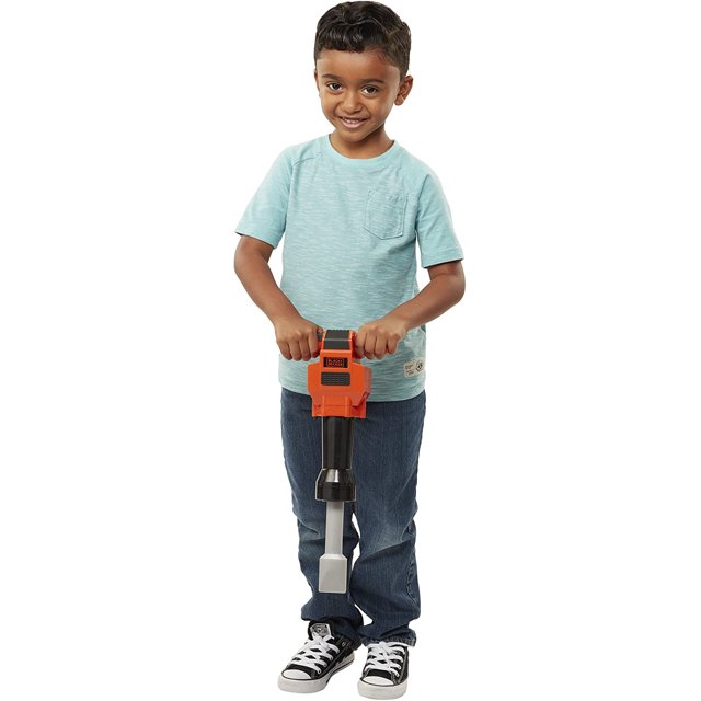 BLACK+DECKER Junior Kids Power Tools - ?Martillo neumatico BLACK+DECKER BLACK+DECKER