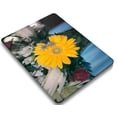 thumbnail image 5 of KSK KAISHEK Plastic Hard Shell Compatible with Early 2015/2014/2013/Late 2012 Released MacBook Pro 13" No Touch Model: A1425 A1502 Flower 1889, 5 of 5
