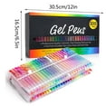 thumbnail image 2 of IMossad Oil Based Colored Pencils Set, 100 pcs Premium Color Pencils, Vibrant Colors, Art Kit for Children, 2 of 8