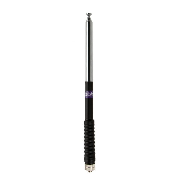 Sinyiin Telescopic Antenna for Baofeng UV-9R plus UV9R plus Two Way Radio Walkie Talkie