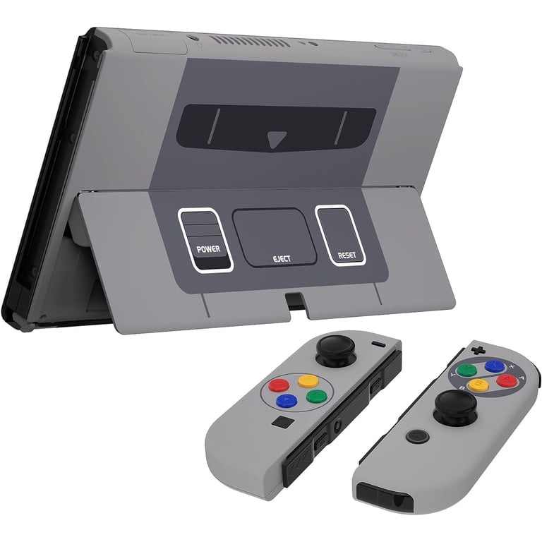eXtremeRate SFC SNES Classic EU Style Full Set Shell for Nintendo
