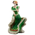 thumbnail image 3 of Dia De Los Muertos Sugar Skull Mexico Dancer Figurine Day Of The Dead Vivas Calacas, 3 of 5