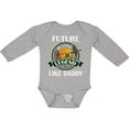 thumbnail image 3 of Inktastic Future Duck Hunting Legend Like Daddy Boys Long Sleeve Baby Bodysuit, 3 of 5