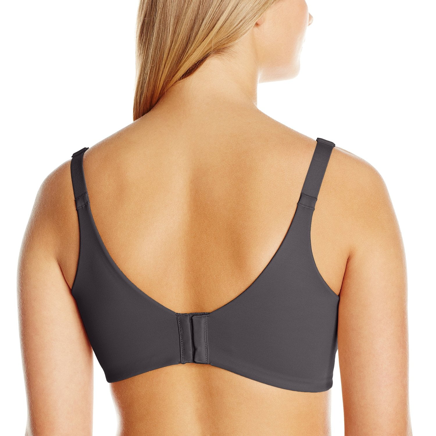 Curvation Women's Back Smoother Underwire Bra, Black, 100E: Buy Online at  Best Price in Egypt - Souq is now