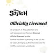 thumbnail image 4 of Disney Stitch Girls Dresses with Graphic Ruffled Shoulder Casual Outfits for Summer, Sizes 2-6, 4 of 6